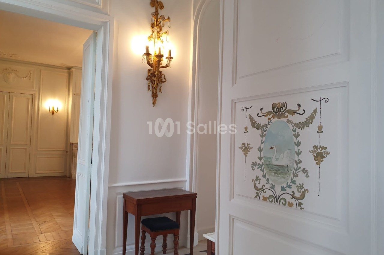 Château de Troissereux - galerie - photo 5