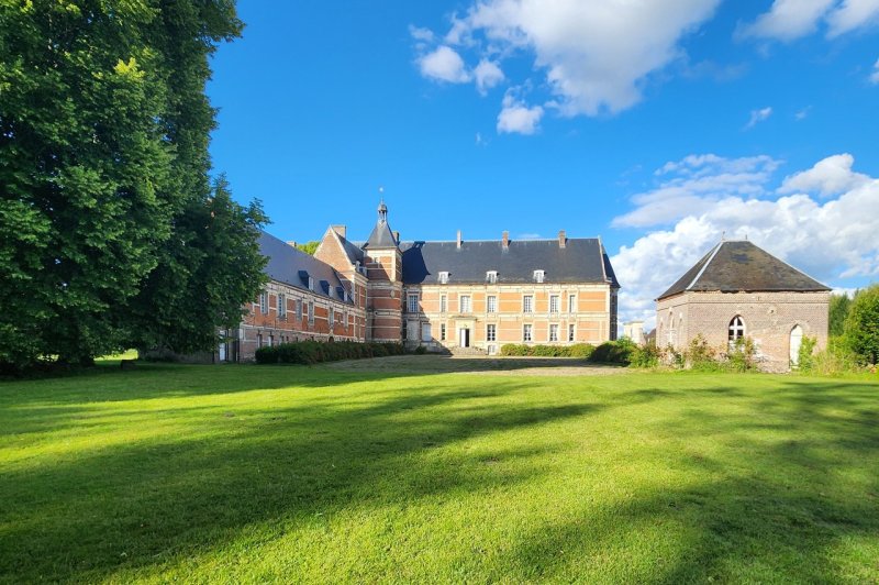 Château de Troissereux - photo 1
