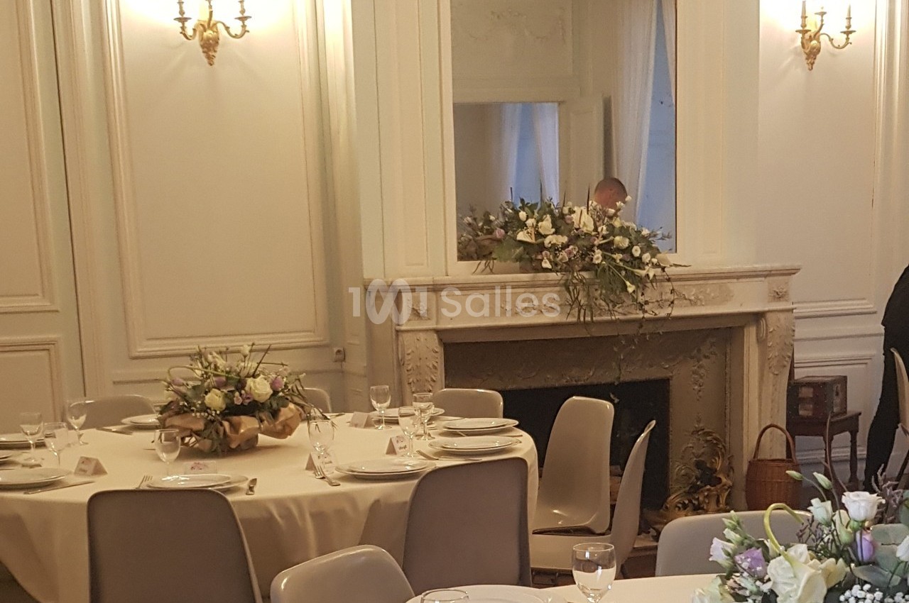 Château de Troissereux - galerie - photo 9