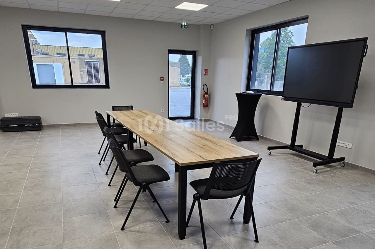 Salle Ampoule