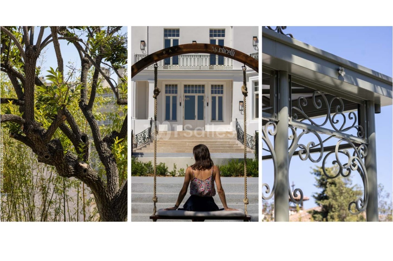 Pavillon Monticelli - galerie - photo 12