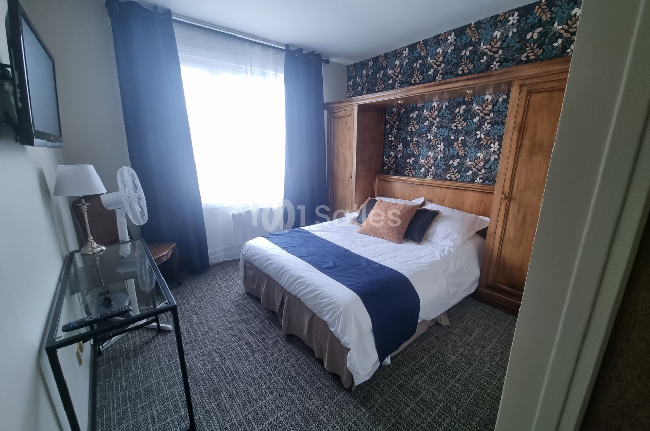 chambre cosy