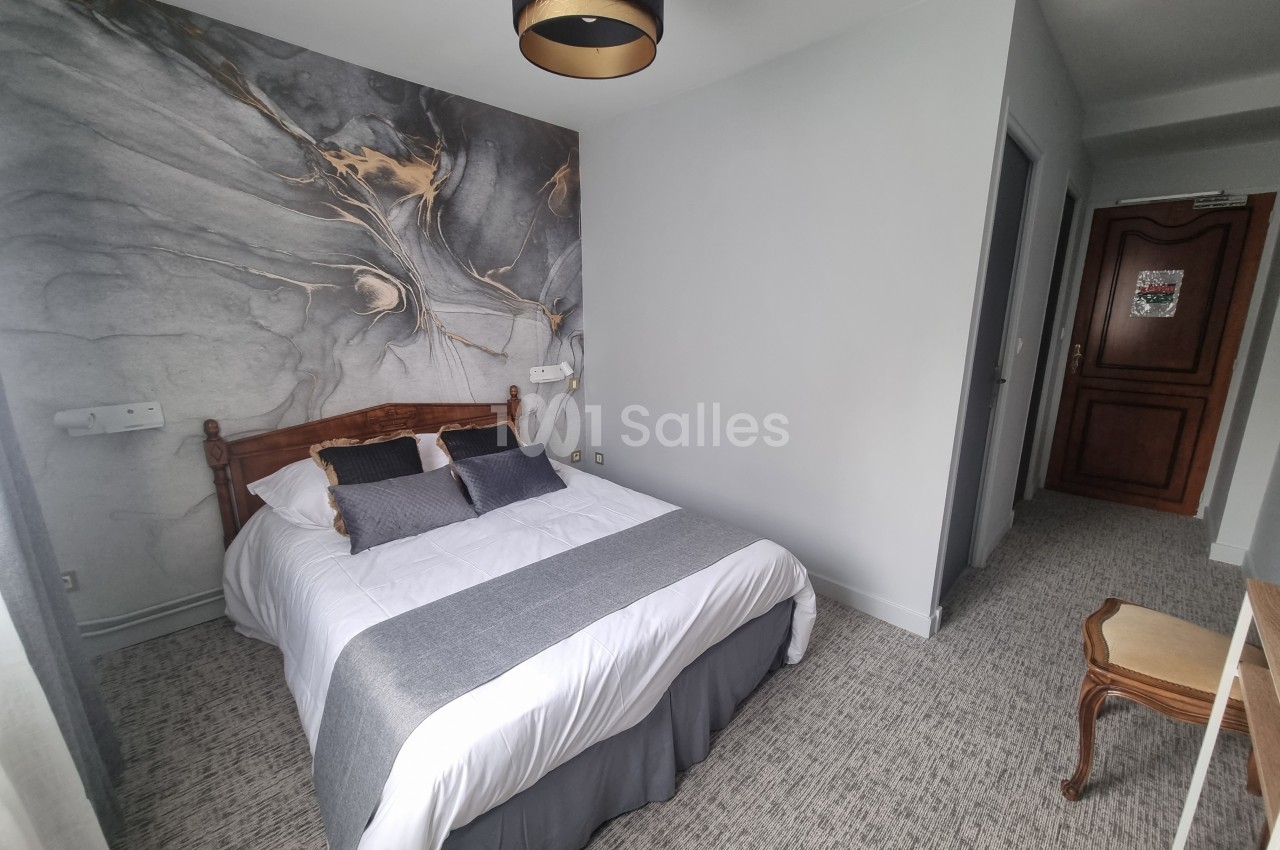 chambre cosy