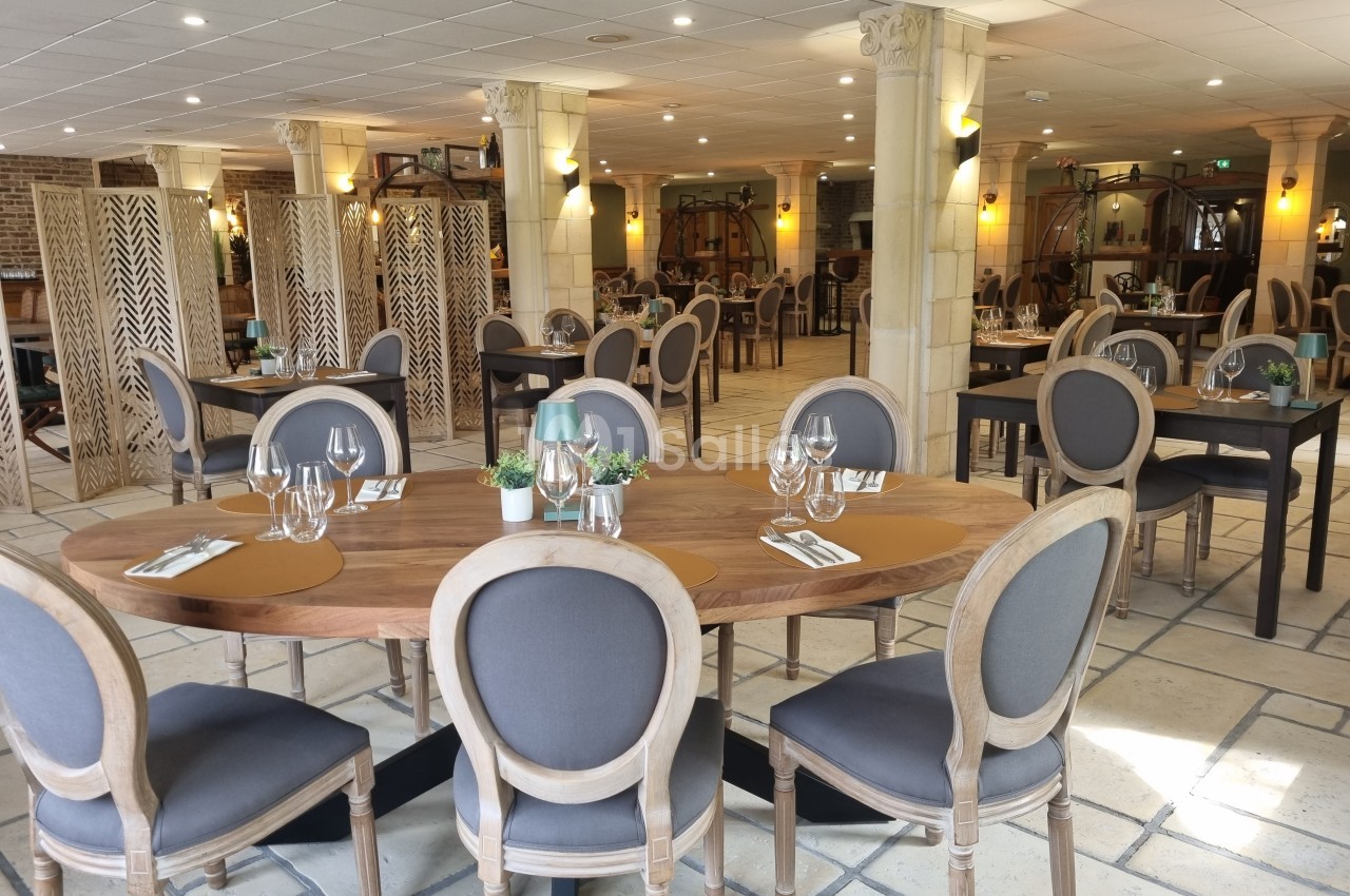 salle de restaurant
