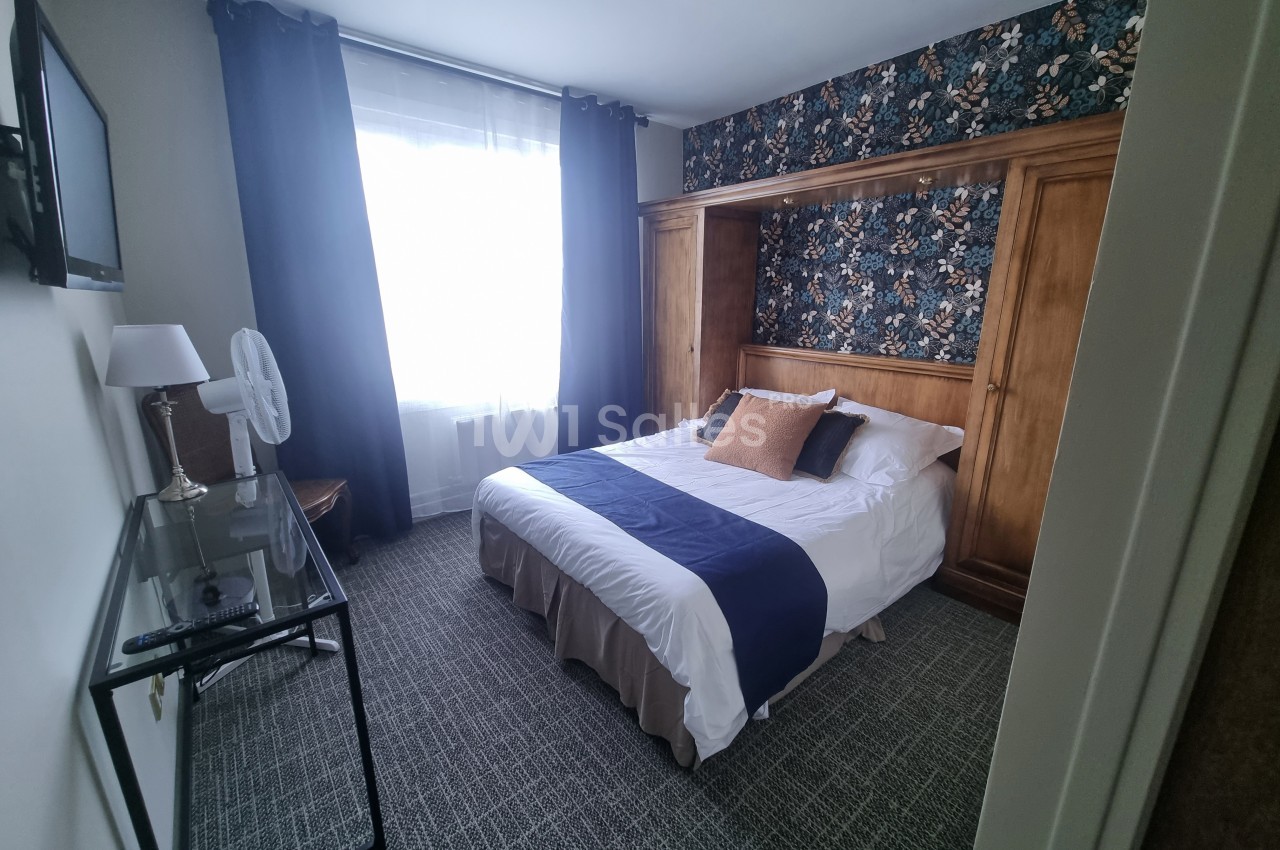 chambre cosy