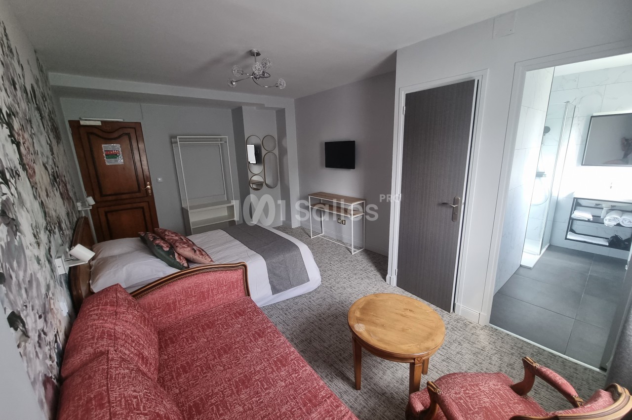 chambre familiale