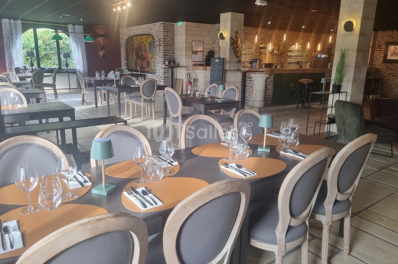 salle de restaurant