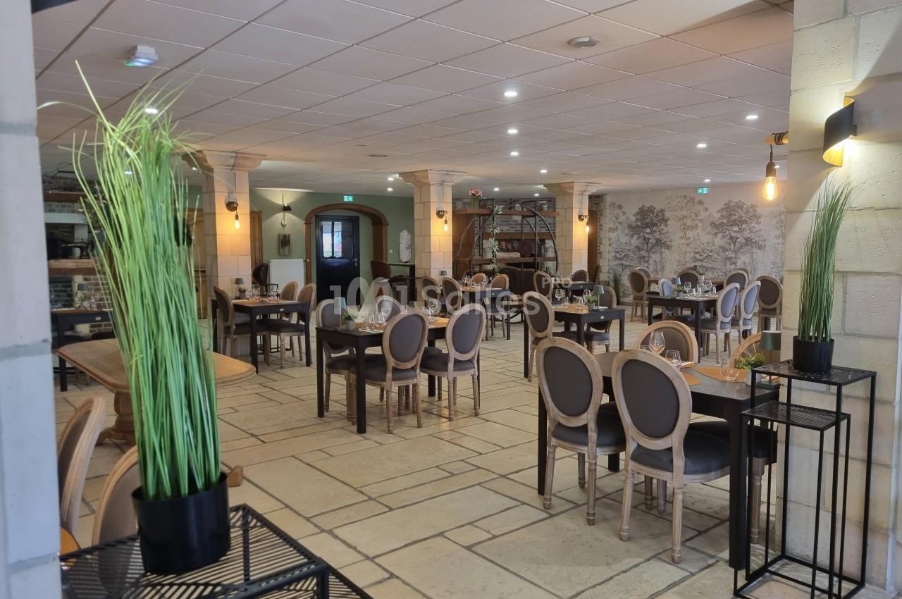 salle de restaurant