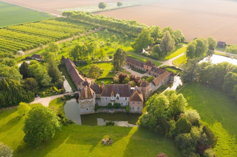 Château du Blanc-Buisson - photo 4