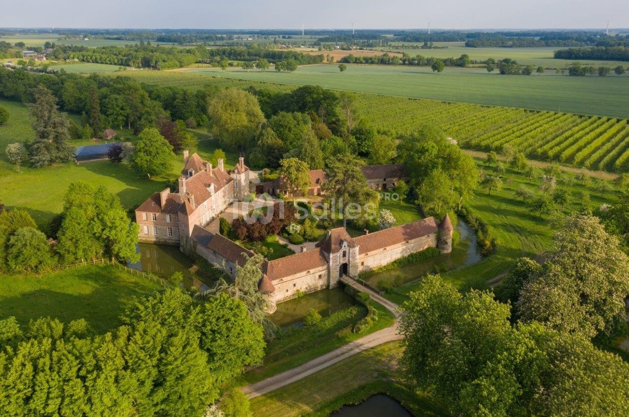 Château du Blanc-Buisson - galerie - photo 2