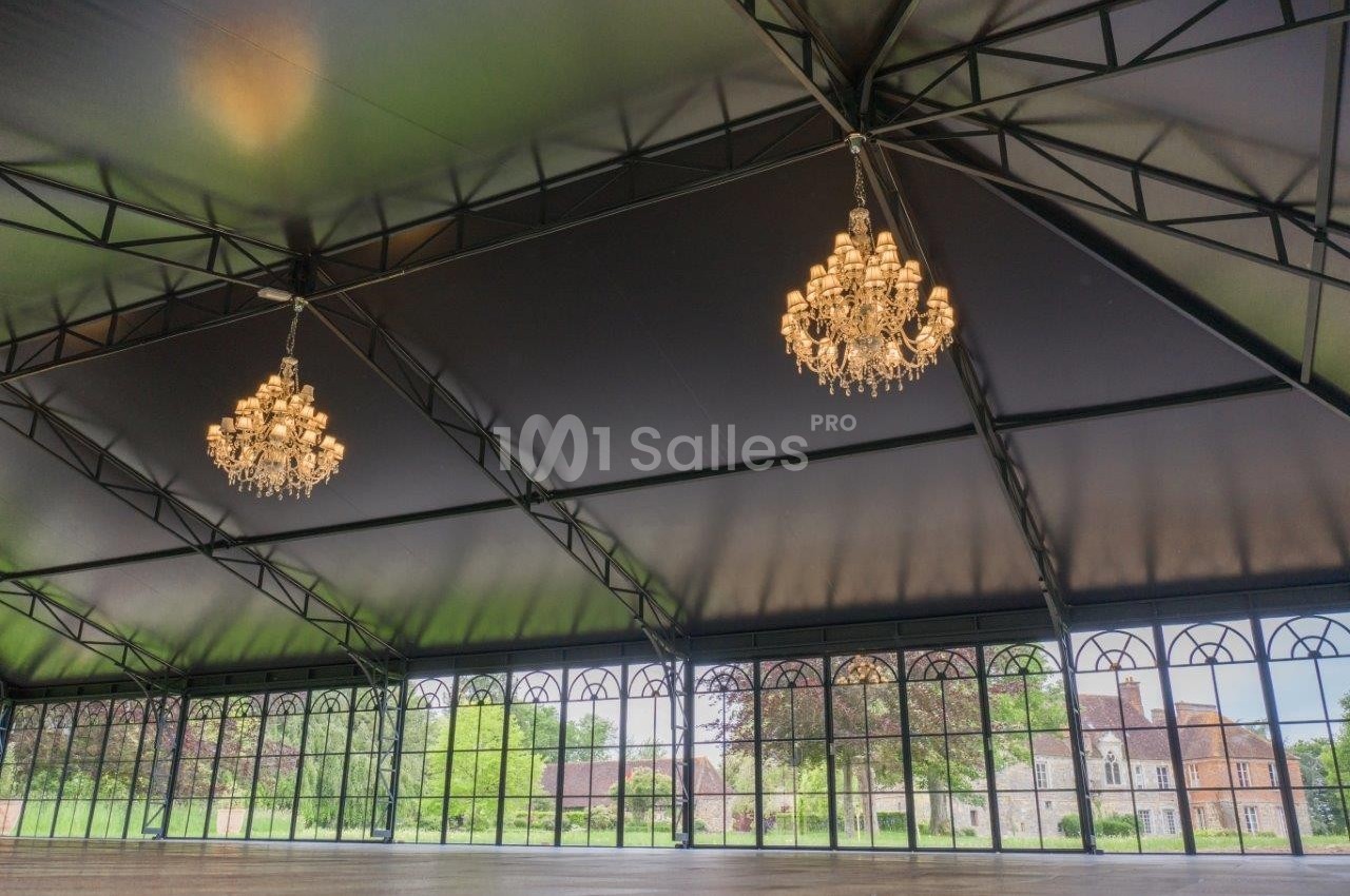 Château du Blanc-Buisson - galerie - photo 10
