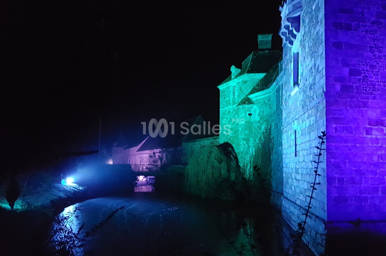 Château du Blanc-Buisson - galerie - photo 30