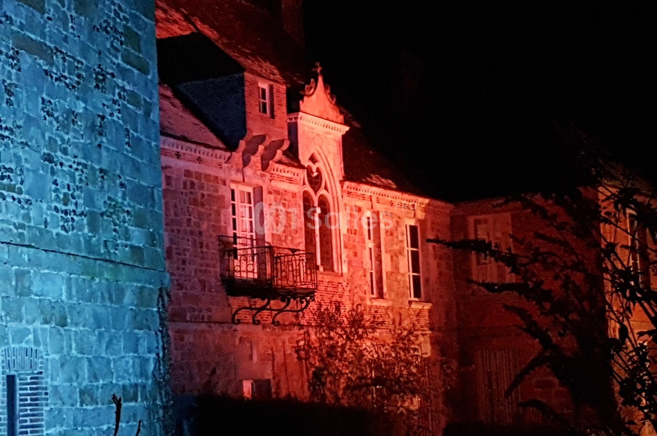 Château du Blanc-Buisson - galerie - photo 31