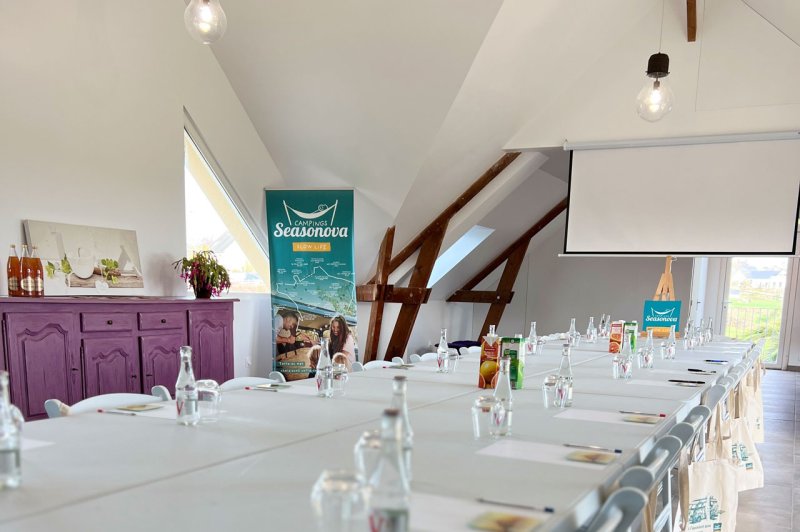Camping Seasonova le Saint Michel - photo 4