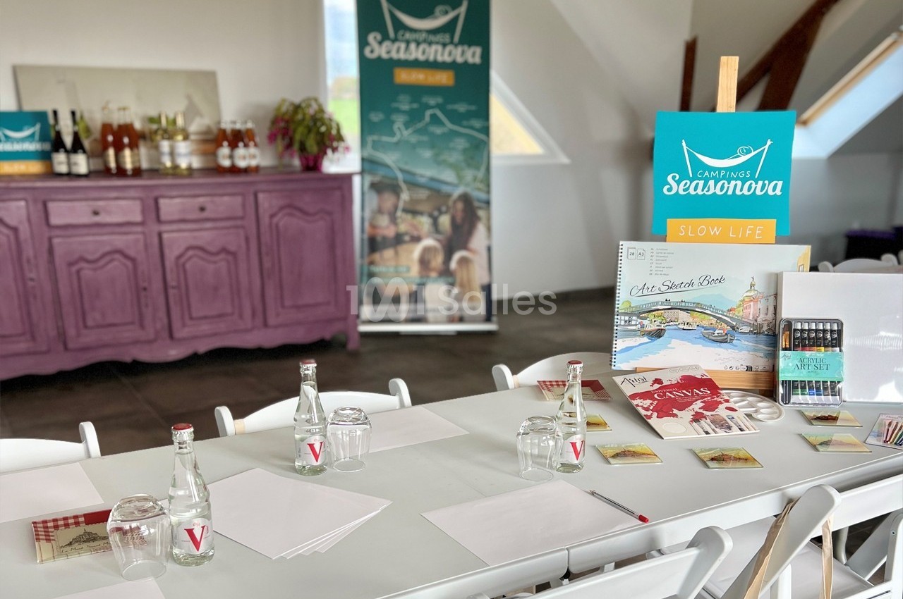 Camping Seasonova le Saint Michel - galerie - photo 6