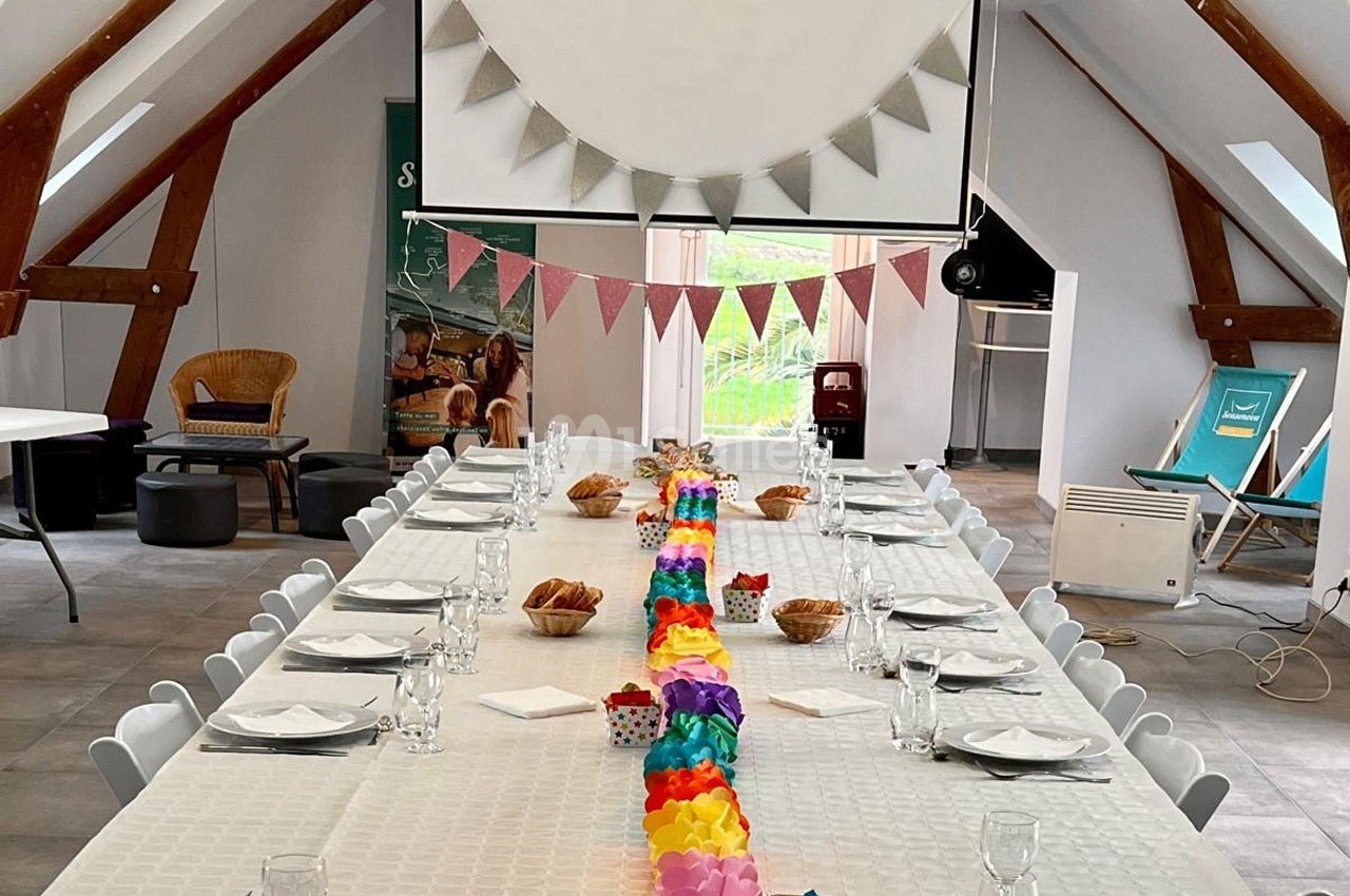 Camping Seasonova le Saint Michel - galerie - photo 2