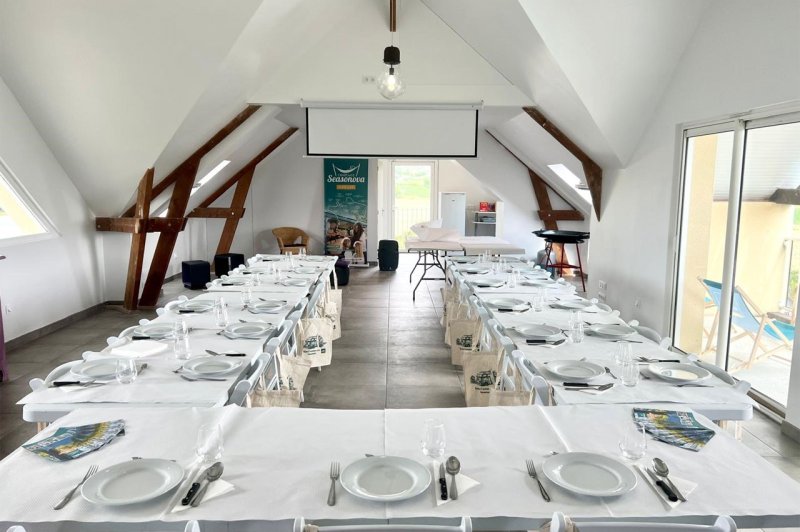 Camping Seasonova le Saint Michel - photo 1