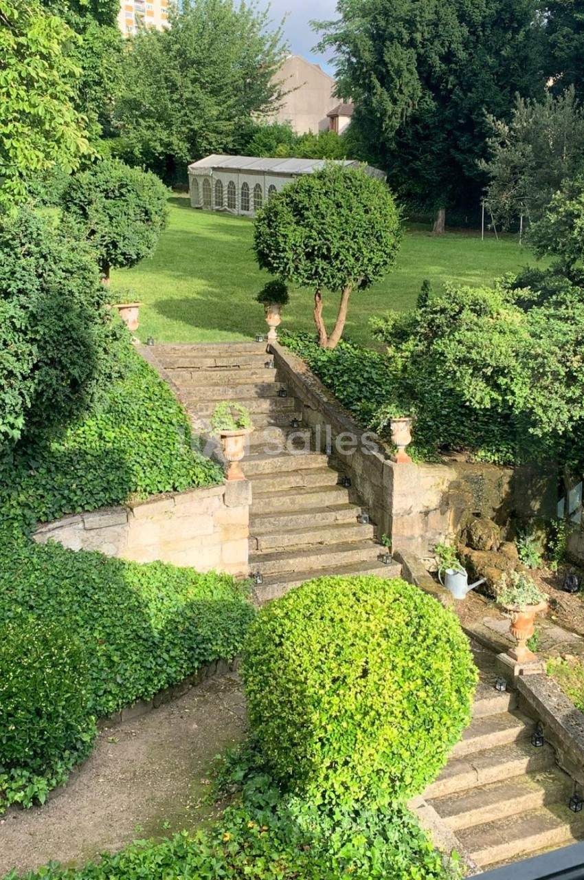 Domaine de la Faisanderie - galerie - photo 16