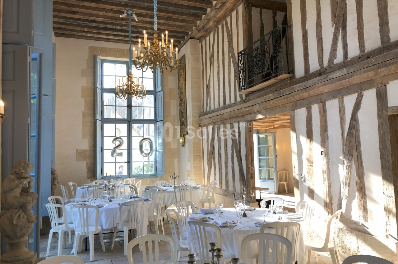 Espace Faisanderie