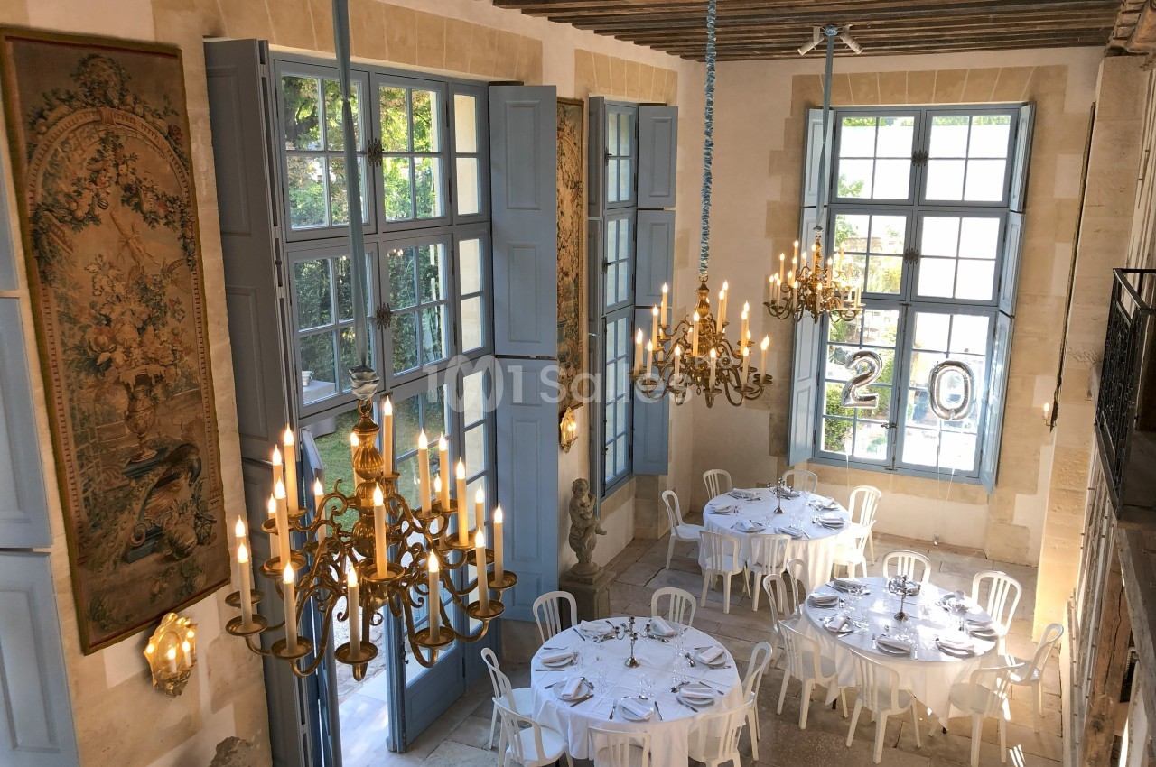 Espace Faisanderie