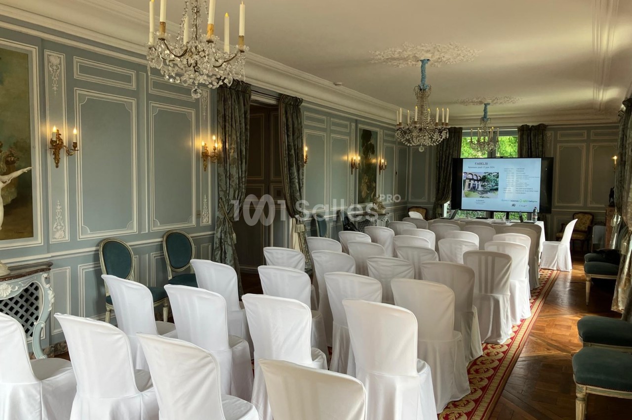 Salon Oudry (conférence)