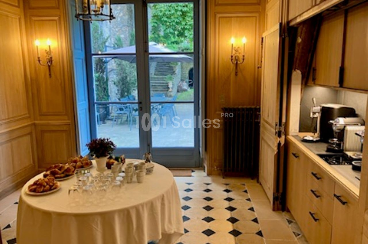 Vestibule du Parc