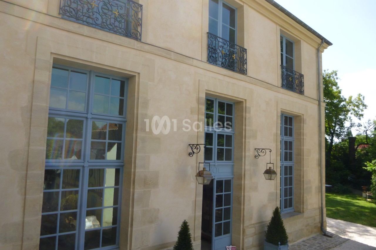 Domaine de la Faisanderie - galerie - photo 2