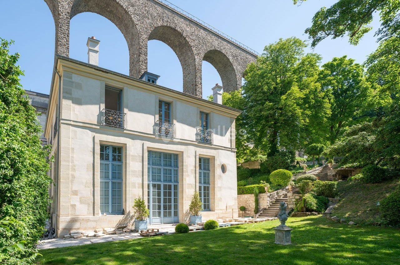 Domaine de la Faisanderie - galerie - photo 1