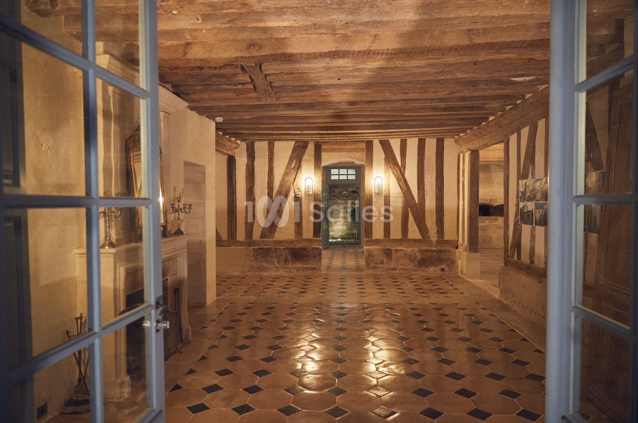 Hall d'entrée