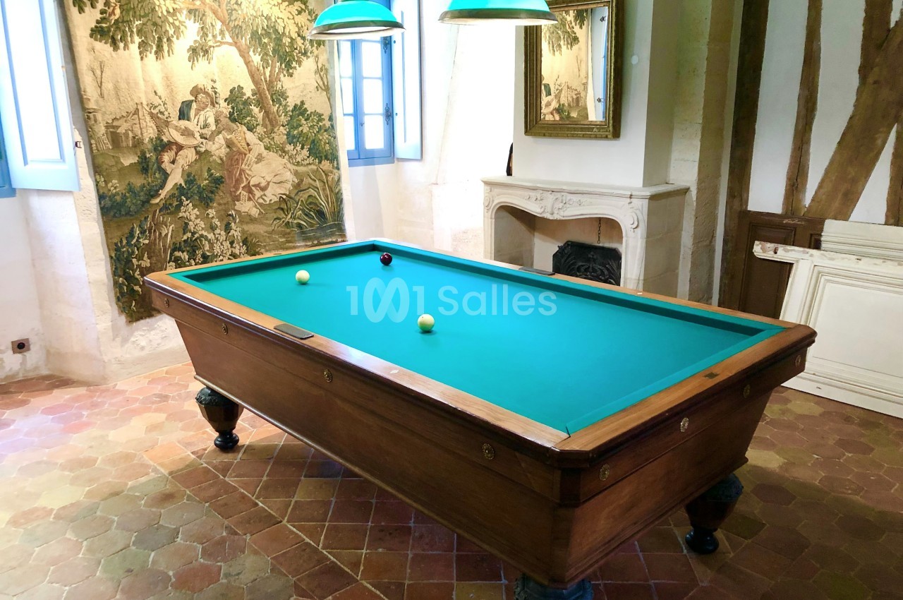 Salle de Billard