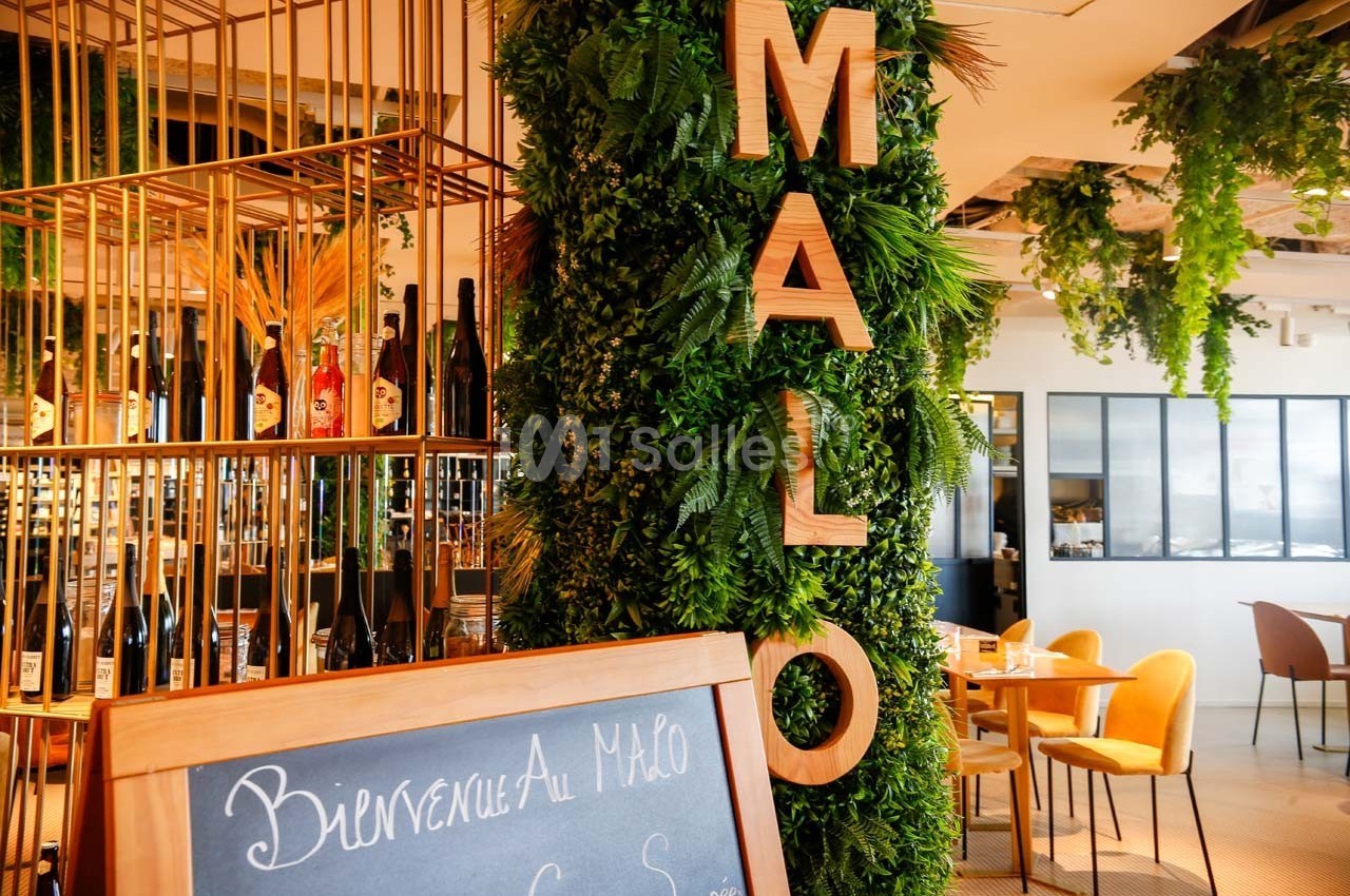 Espace Malo Printemps Haussmann - galerie - photo 2