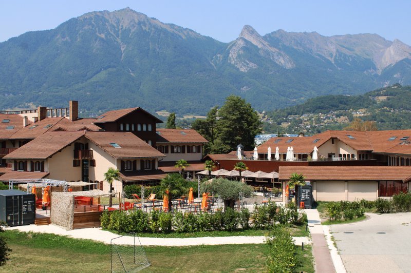 Base Camp Lodge Albertville - photo 2