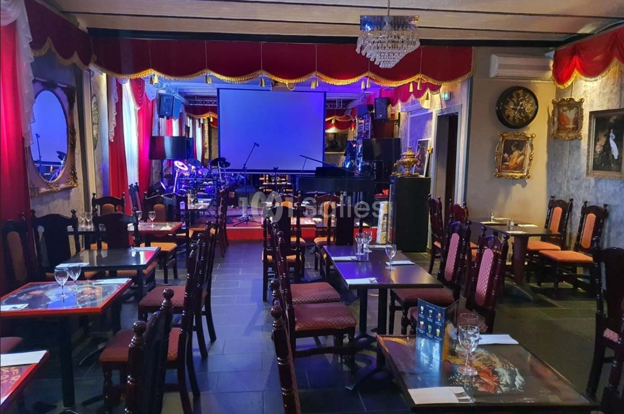 La Cantine Russe - galerie - photo 1