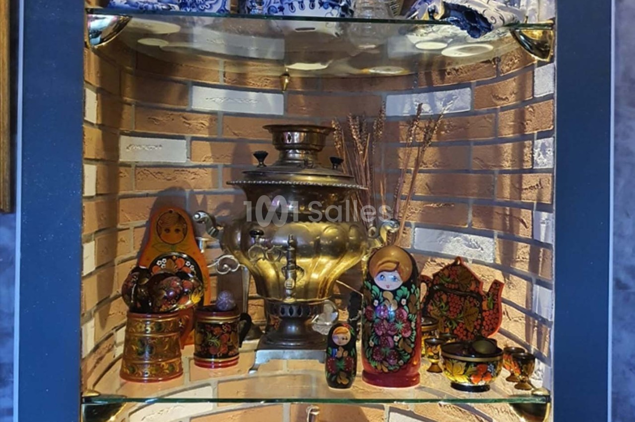 La Cantine Russe - galerie - photo 11