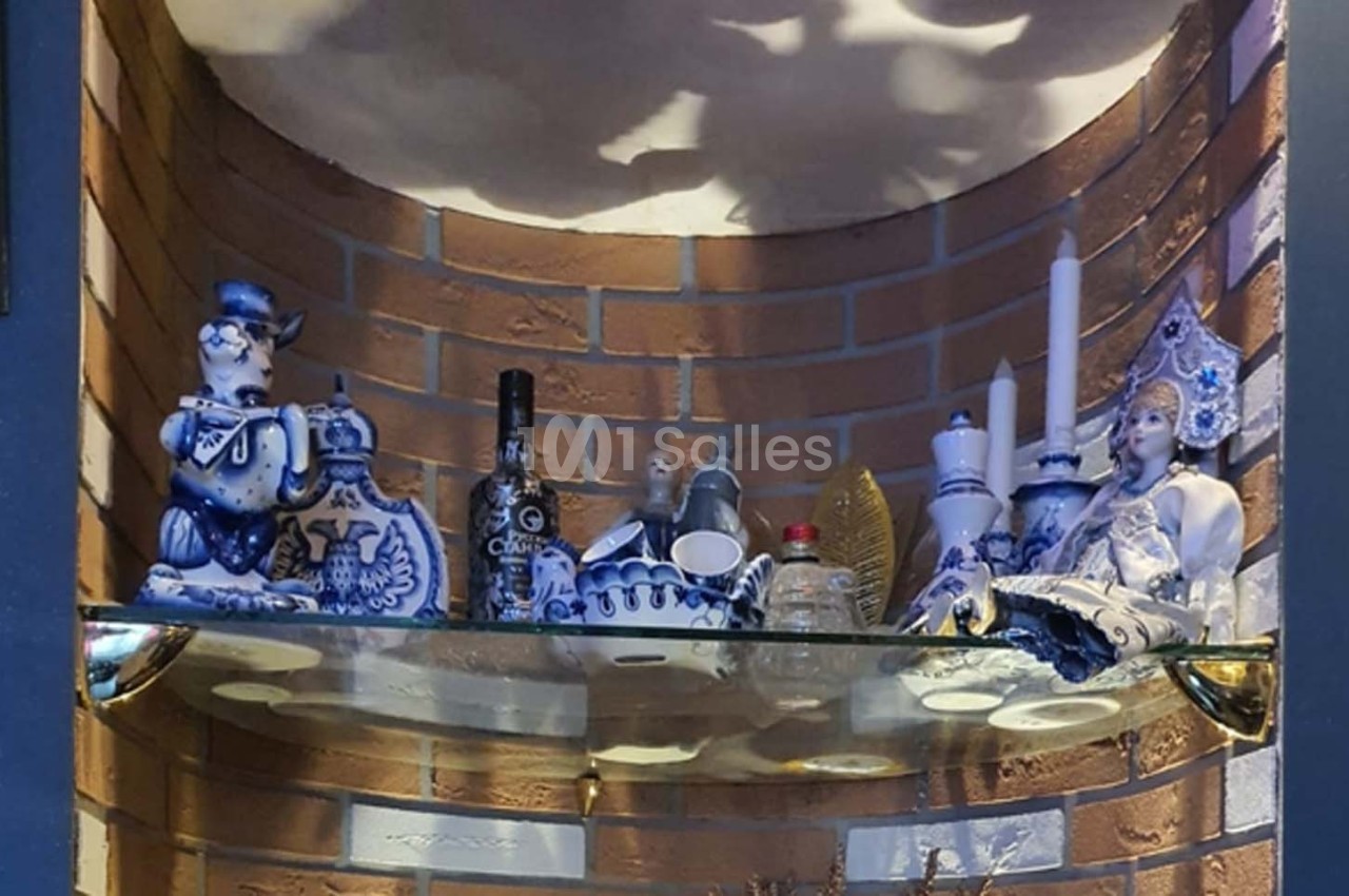 La Cantine Russe - galerie - photo 12