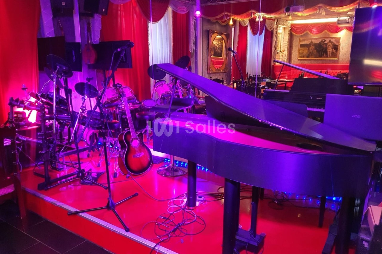 La Cantine Russe - galerie - photo 2