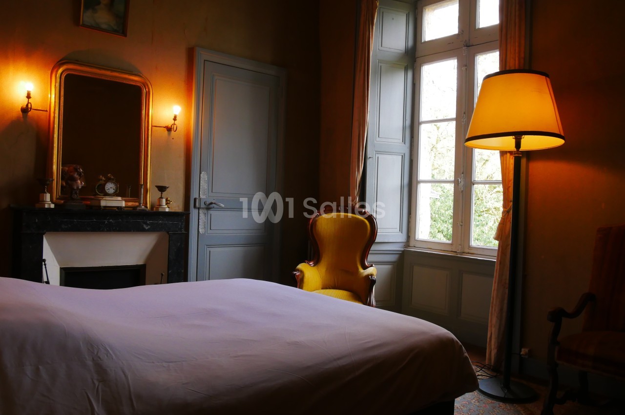 Château de la Garlais - galerie - photo 3