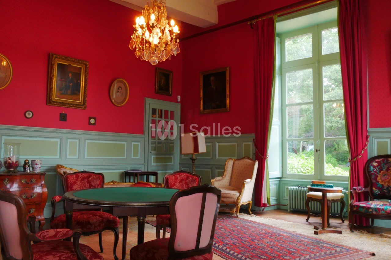 Château de la Garlais  - galerie - photo 12