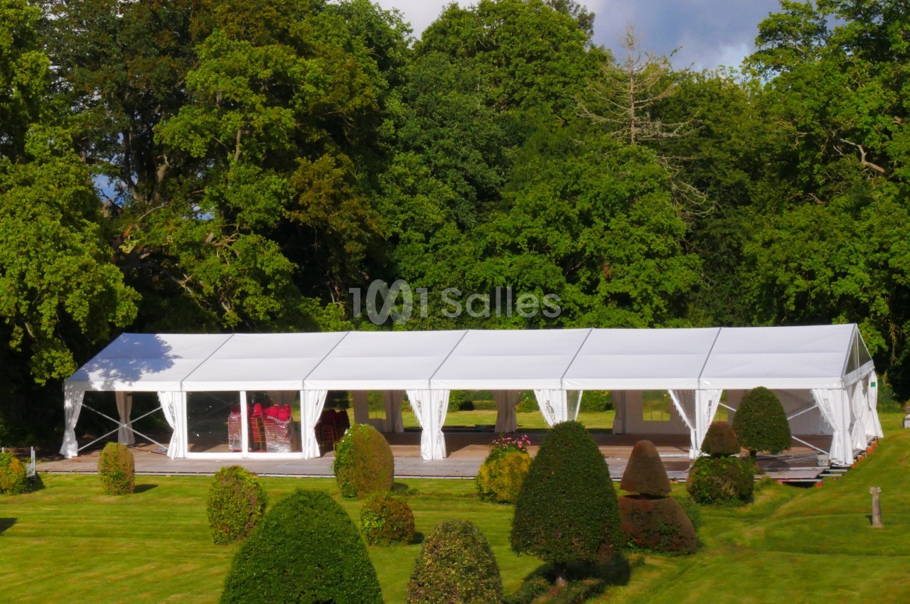 Château de la Garlais  - galerie - photo 16