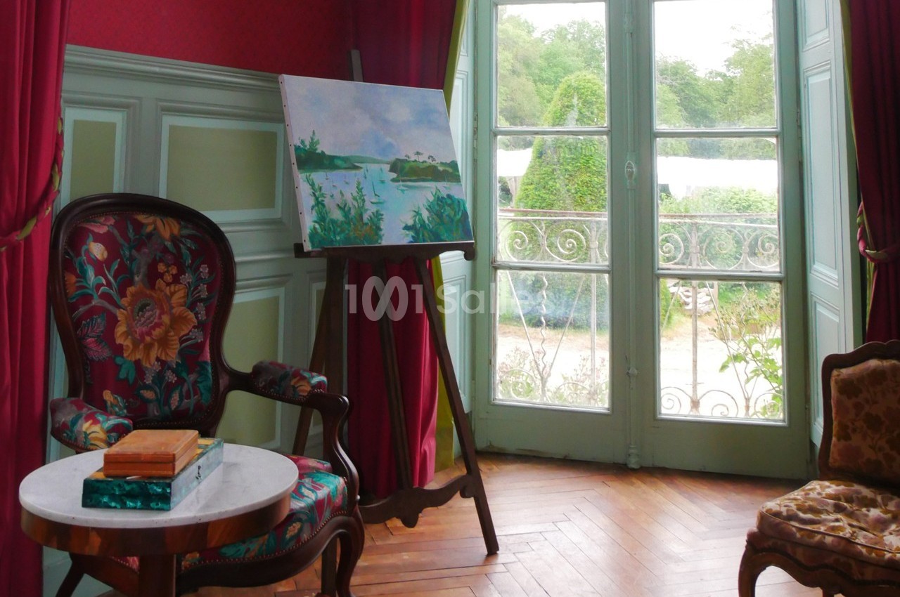 Château de la Garlais  - galerie - photo 11