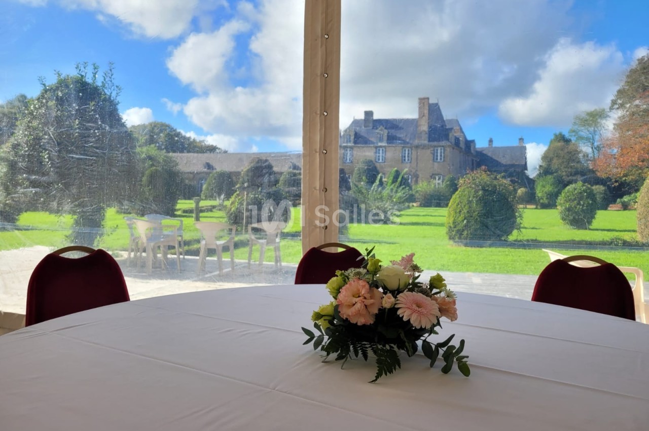 Château de la Garlais  - galerie - photo 18