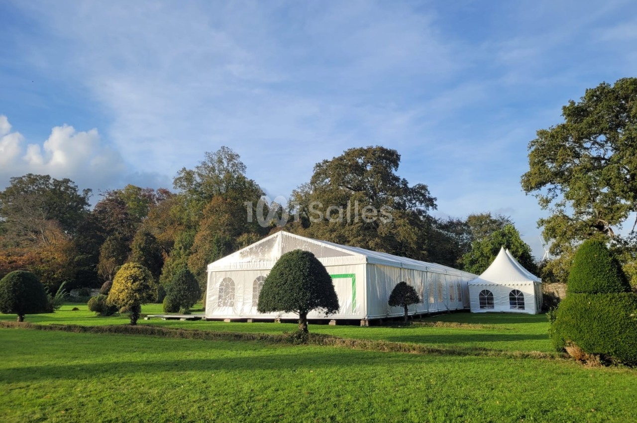 Château de la Garlais  - galerie - photo 20