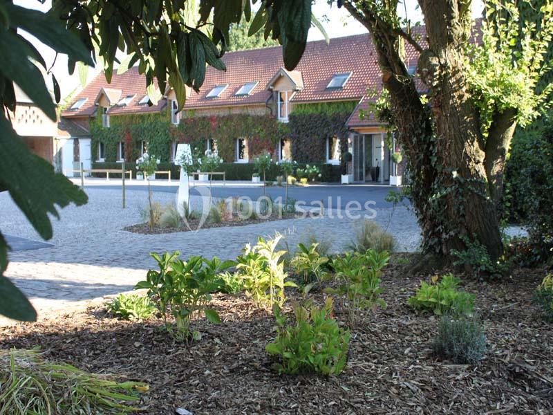 Le Manoir De Gavrelle - galerie - photo 5