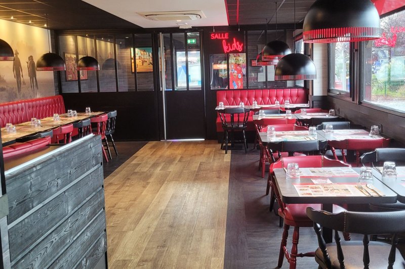 Bgbo Buffalo Grill Brétigny sur Orge - photo 5
