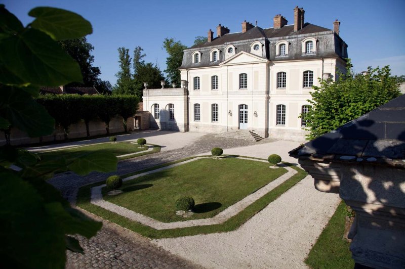 Domaine du Château d'Aunoy - photo 1
