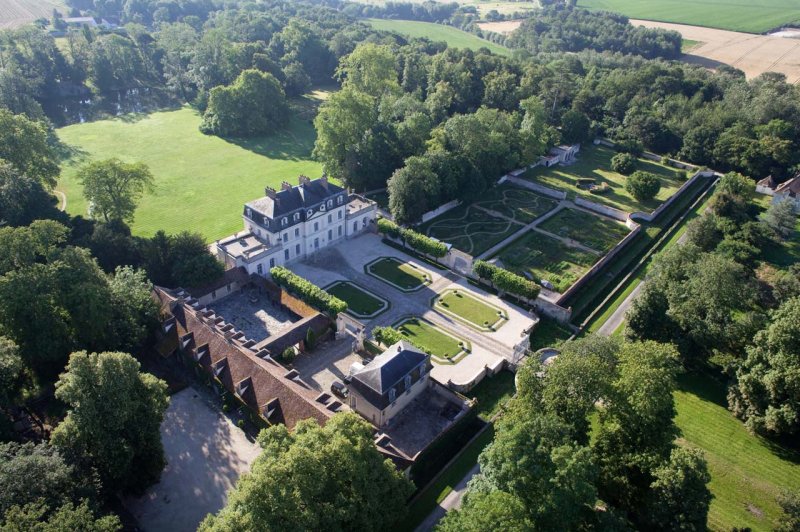 Domaine du Château d'Aunoy - photo 2