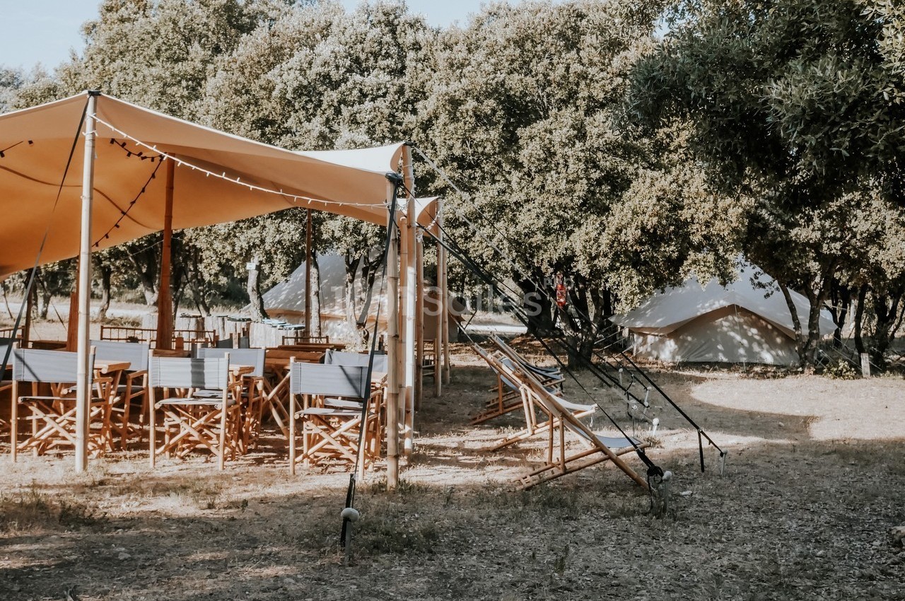 Lodg'ing Nature Camp Luberon - galerie - photo 1