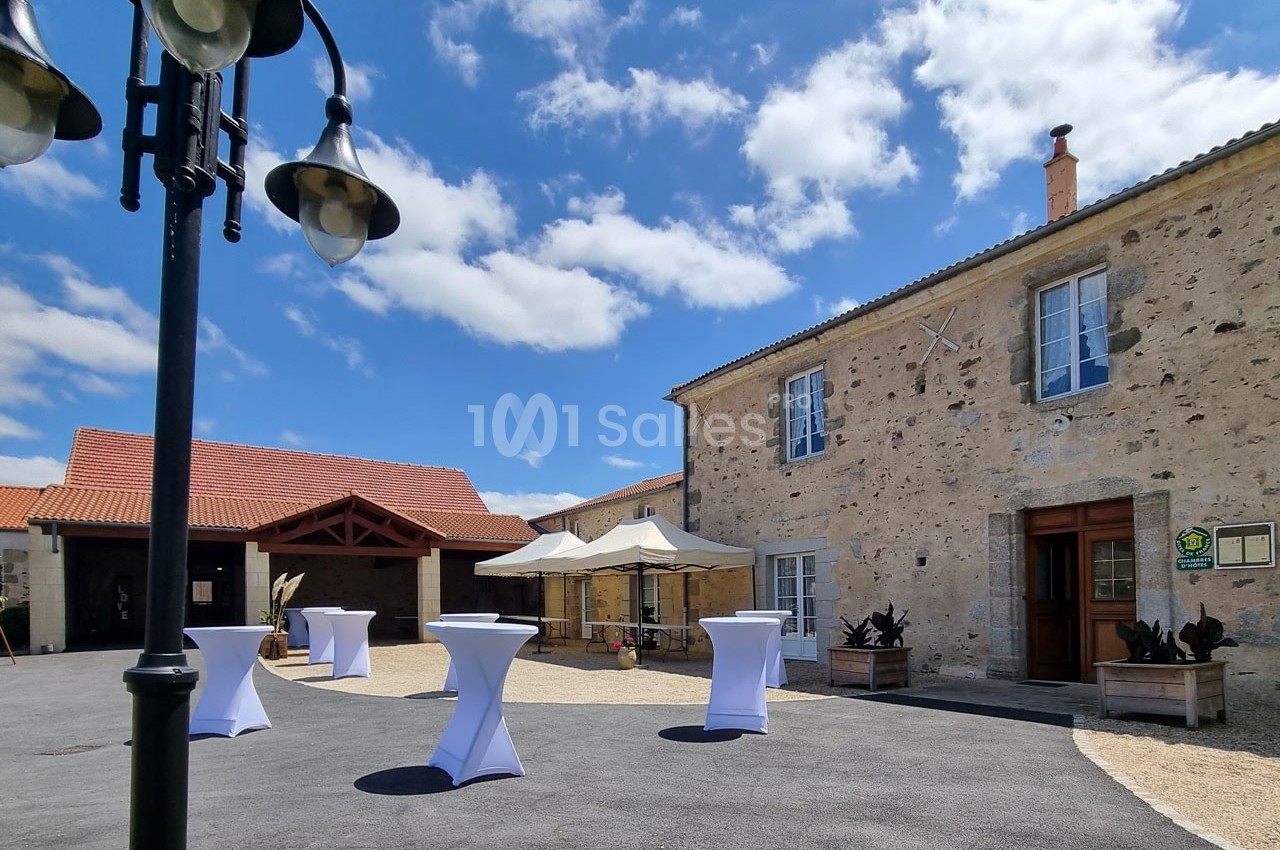 Logis du Château - galerie - photo 2