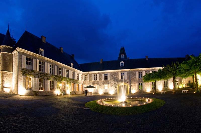 Château de Resteigne - photo 1