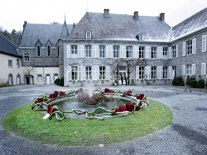 Château de Resteigne - galerie - photo 6